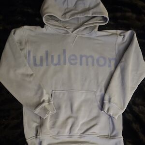 Lululemon Blue Hoodie
